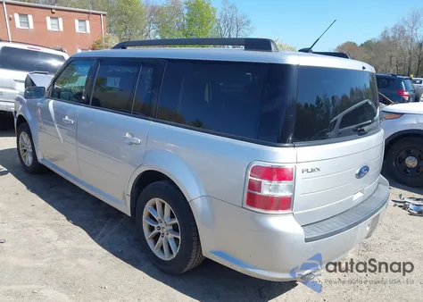 2014 Ford Flex Se from USA, damaged, VIN 2FMGK5B82EBD38588